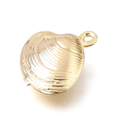 Brass Charms KK-CBA2395-09G-01-1