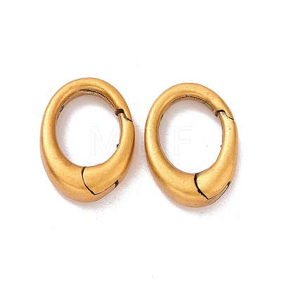 925 Sterling Silver Spring Gate Rings STER-D036-13AG-01-1