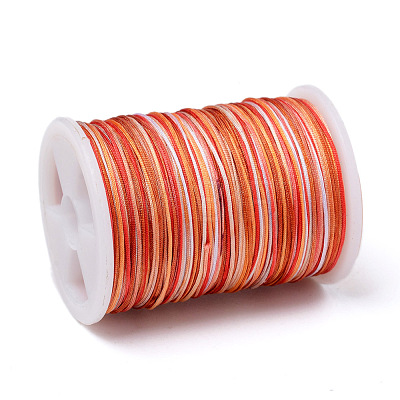 Segment Dyed Polyester Thread NWIR-I013-D-09-1