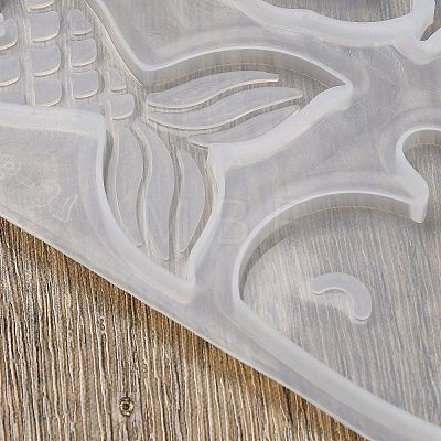 DIY Silicone Sea Animal Theme Pendant Molds SIMO-G011-05C-1