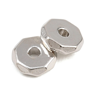 Brass Beads KK-CBA78C7-29B-P-1
