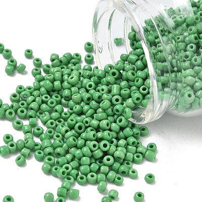 Glass Seed Beads SEED-A010-3mm-47-1