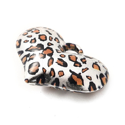 Acrylic Pendants OACR-S043-04B-1