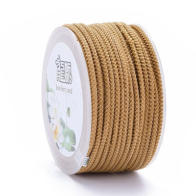 Polyester Braided Cord OCOR-F010-A30-2MM-1