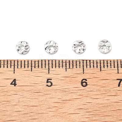 SHEGRACE Brass Spacer Beads XGRPCH835-197P-1