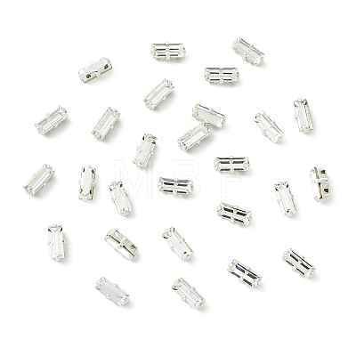 Preciosa® MAXIMA Crystal Sew-On Cups X-PRC-SF7-00030-S-1