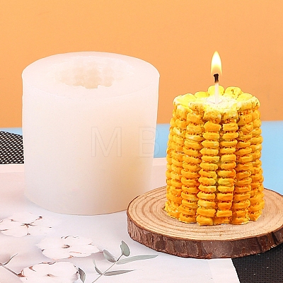 Candle DIY Food Grade Silicone Mold PW-WG54684-01-1