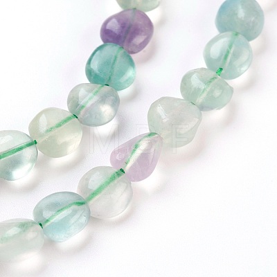 Natural Gemstone Beads Strands G-F575-18-1