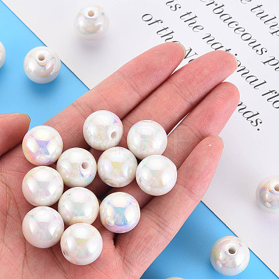Opaque Acrylic Beads X1-MACR-S370-D16mm-01-1