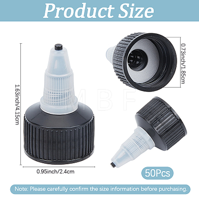 Plastic Tip Cap KY-GF0001-73B-02-1