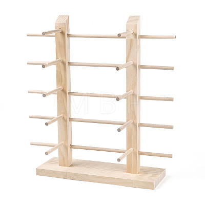 5-Tier Wooden Eyeglasses Display Racks ODIS-T002-03B-1