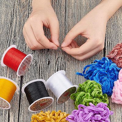 SUPERFINDINGS DIY Fishing Thread Nylon Wire DIY-FH0004-23-1