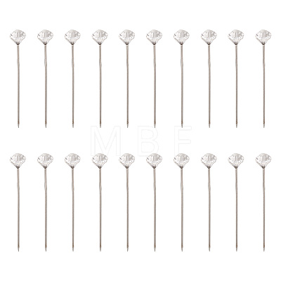 Diamond Head Iron Sewing Craft Positioning Needles TOOL-TAC0012-01B-1