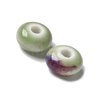 Handmade Porcelain Beads PORC-L080-B06-1