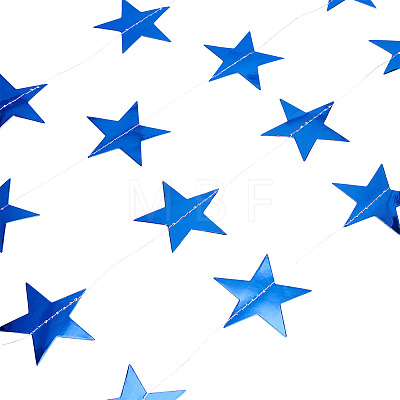 Paper Star Shape Flags FEPA-TAC0001-002-1