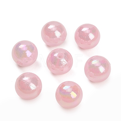 Plastic Beads OACR-G058-01-03-1