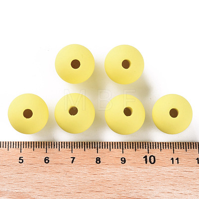 Acrylic Beads OACR-S039-05-85-1