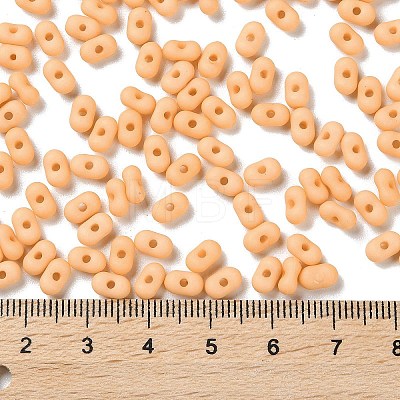 Opaque Acrylic Beads X1-MACR-L005-06H-1