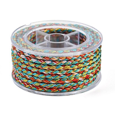 12-Ply Braided Nylon Cord NWIR-G019-01B-1