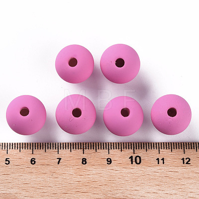 Acrylic Beads OACR-S039-05-82-1