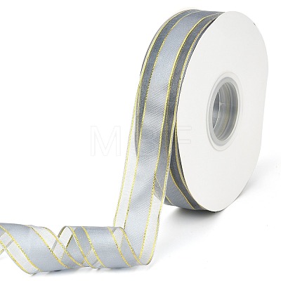 Solid Color Organza Ribbons ORIB-E005-A02-1