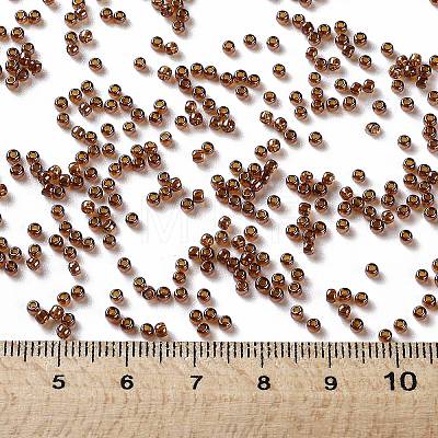 TOHO Round Seed Beads X-SEED-TR11-0114-1