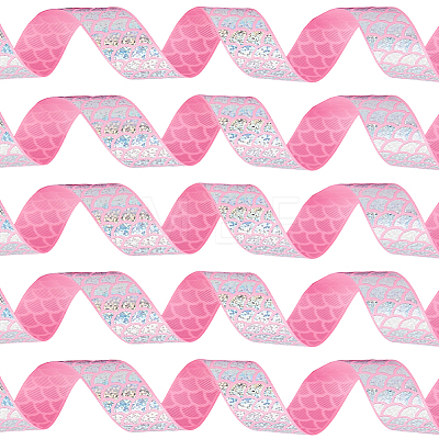 10 Yards Polyester Ribbon OCOR-CY0004-25A-1