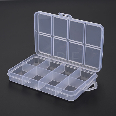 Polypropylene(PP) Bead Storage Containers CON-T002-03-1