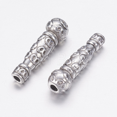 Tibetan Style Alloy Beads LS-LF0688Y-NF-1