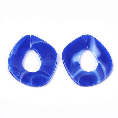 Acrylic Linking Rings OACR-S021-29A-1