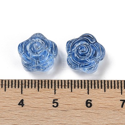 Transparent Glass Beads LS-DGLA-E004-04N-1