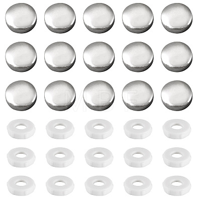 Iron & Plastic Screw Cap IFIN-TAC0007-05P-1