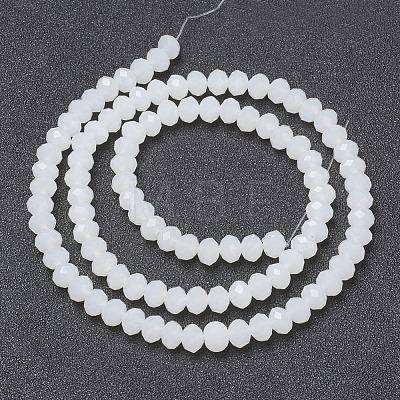 Glass Beads Strands LS-EGLA-A044-J8mm-D05-1