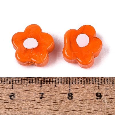 Handmade Lampwork Beads LA-N050-04C-1