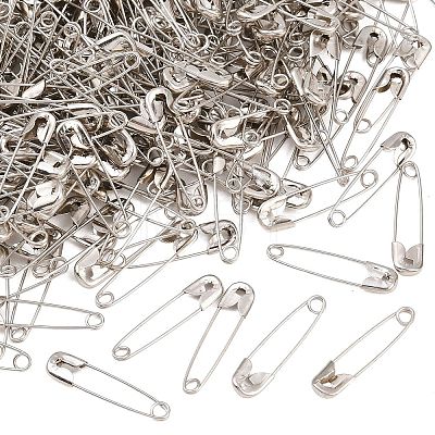 Iron Safety Pins NEED-D006-22mm-1