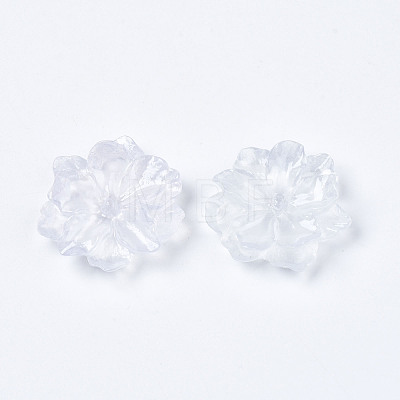 Resin Cabochons RESI-S364-46C-1