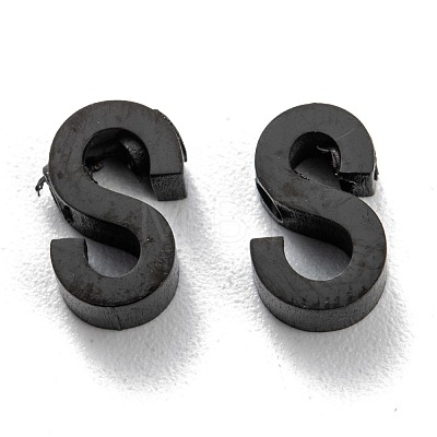 304 Stainless Steel Charms Ion Plating(IP) STAS-K216-41S-EB-1