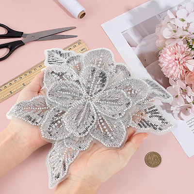 Cloth Sew on Patches DIY-WH0308-904E-1
