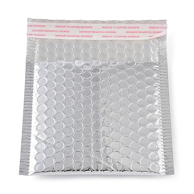 Polyethylene & Aluminum Laminated Films Package Bags OPC-K002-03A-1