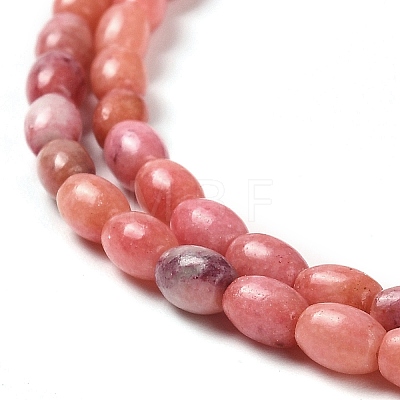 Natural Dolomite Beads Strands G-F765-A05-01-1