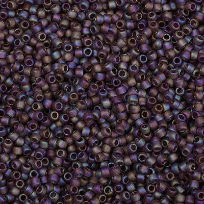 TOHO Round Seed Beads SEED-JPTR08-0166BF-1