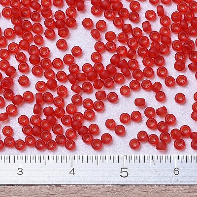 MIYUKI Round Rocailles Beads SEED-X0054-RR0140F-1