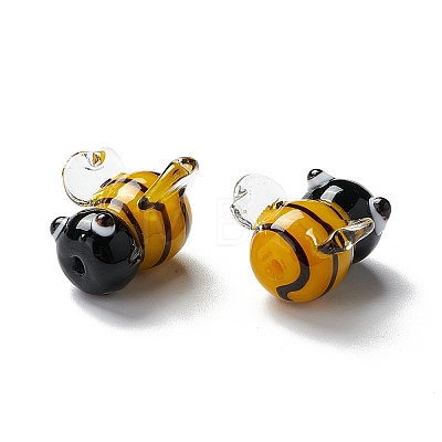 Handmade Lampwork Beads LAMP-I025-08-1