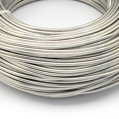 Raw Round Aluminum Wire AW-S001-5.0mm-21-1