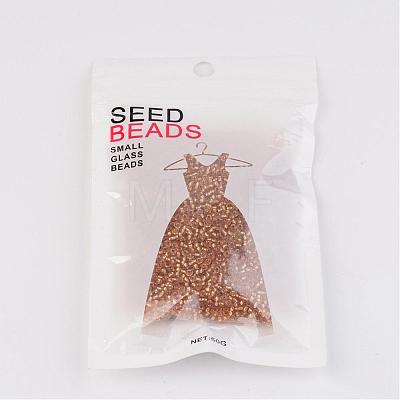 12/0 Glass Seed Beads X-SEED-A005-2mm-22B-1