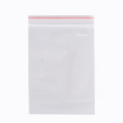 Plastic Zip Lock Bags OPP-Q002-7x10cm-1