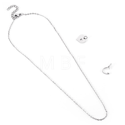 DIY Necklaces Making Kits DIY-TA0015-73C-1