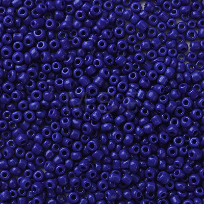 8/0 Glass Seed Beads X2-SEED-A010-3mm-48-1