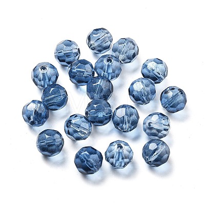 50Pcs 1 Set Glass Beads GLAA-D300-03C-1