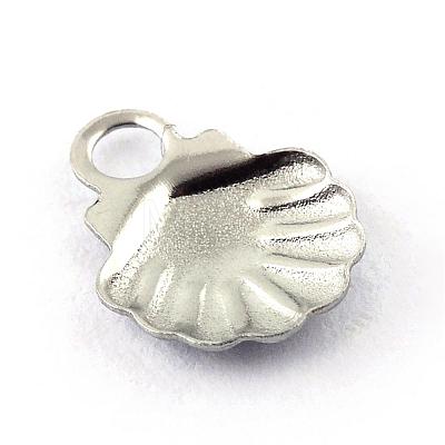 304 Stainless Steel Charms STAS-Q194-23-1